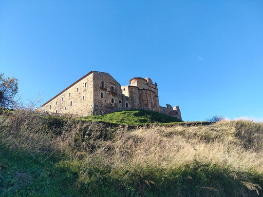 Monastero San Filippo Fragala-Frazzano必去景点