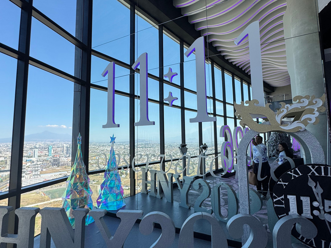 11:11 Observatorio-San Andres Cholula必去景点