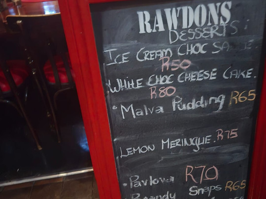 Rawdons Hotel & Estate主图