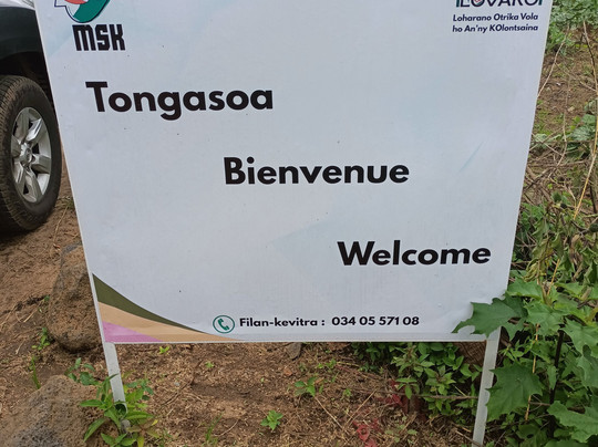 Lily Waterfall-Ampefy必去景点