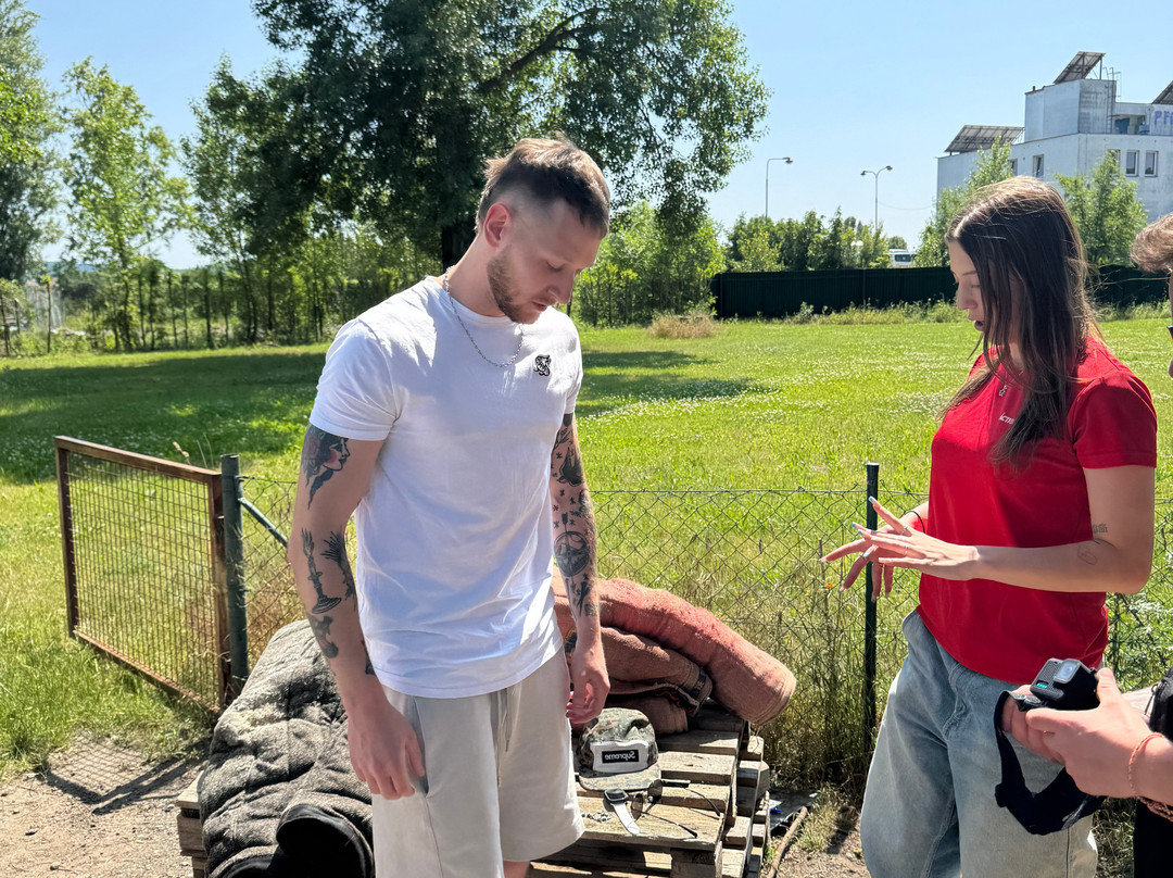 Action Park Prague-布拉格必去景点