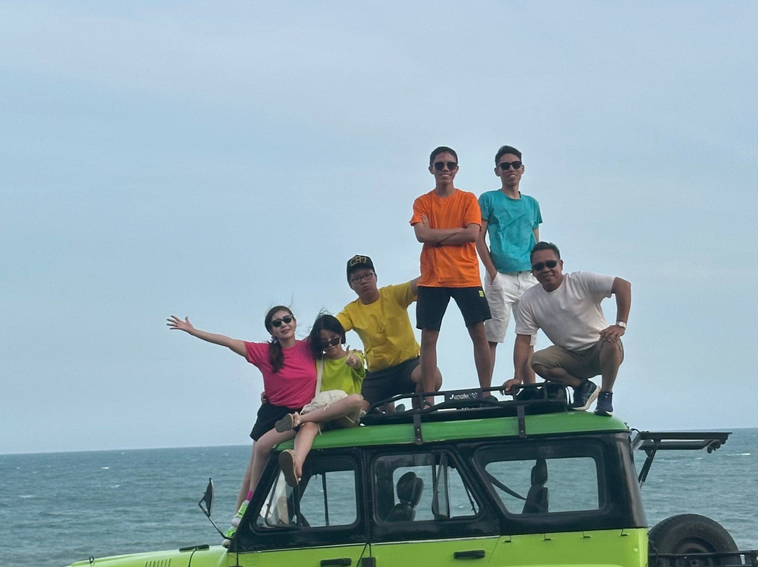 The Sun Tourist-胡志明市必去景点