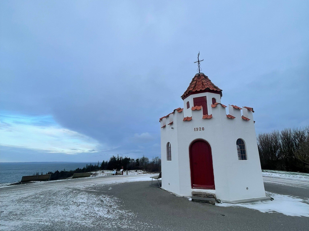 Ballebjerg-萨姆索岛必去景点