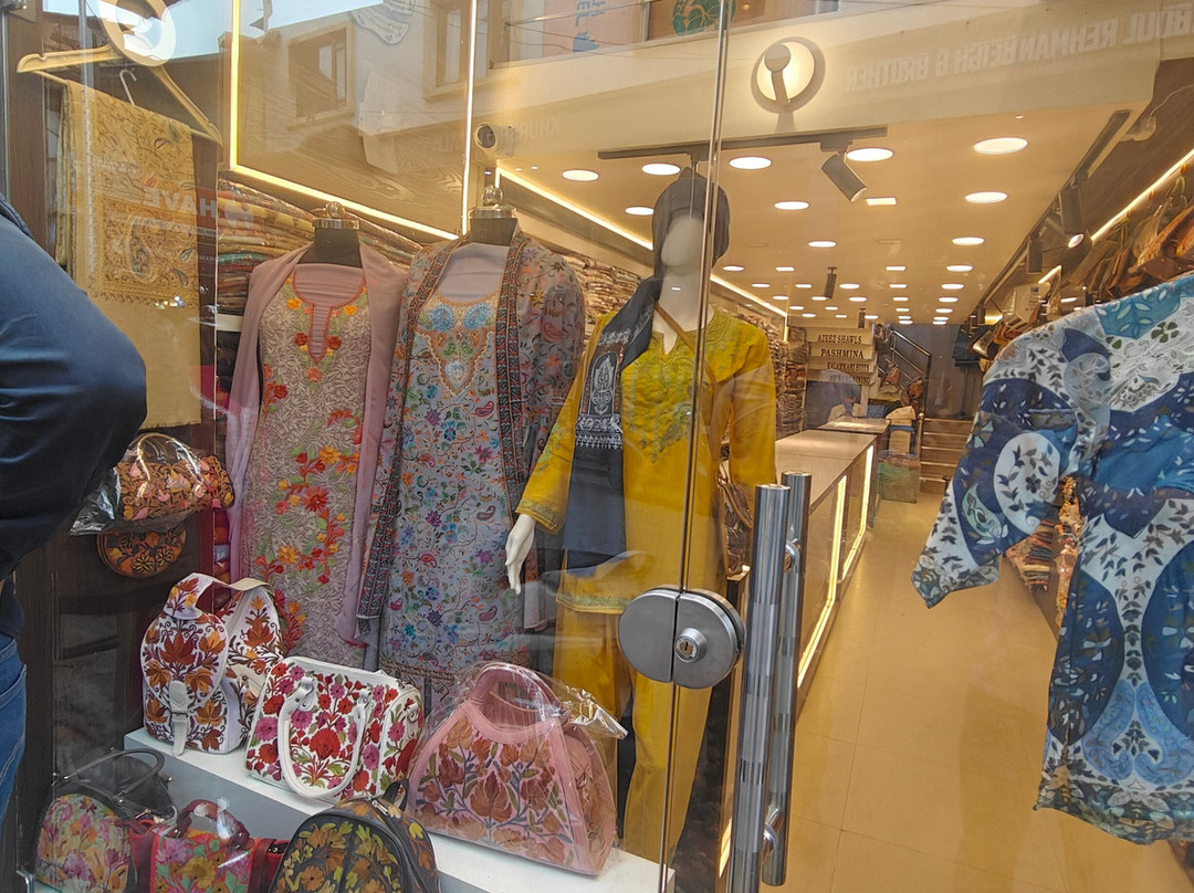 Azeez Shawls