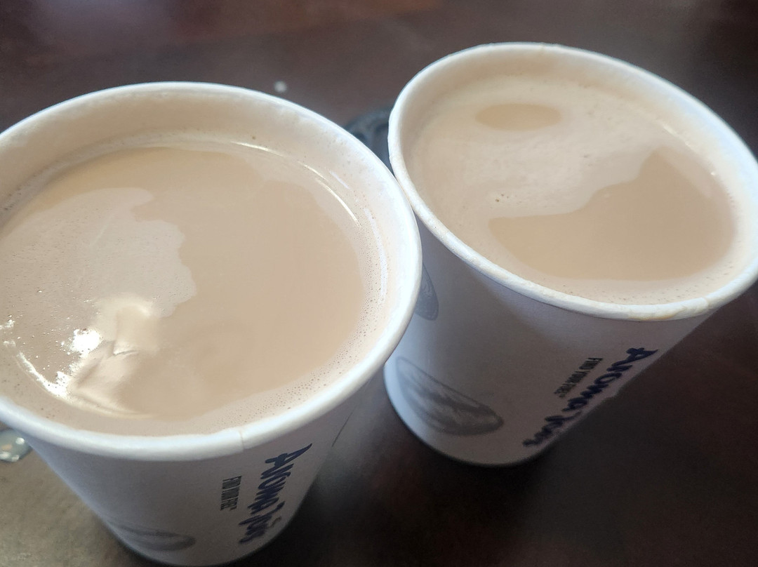 Aroma Joe's Coffee Drive Thru