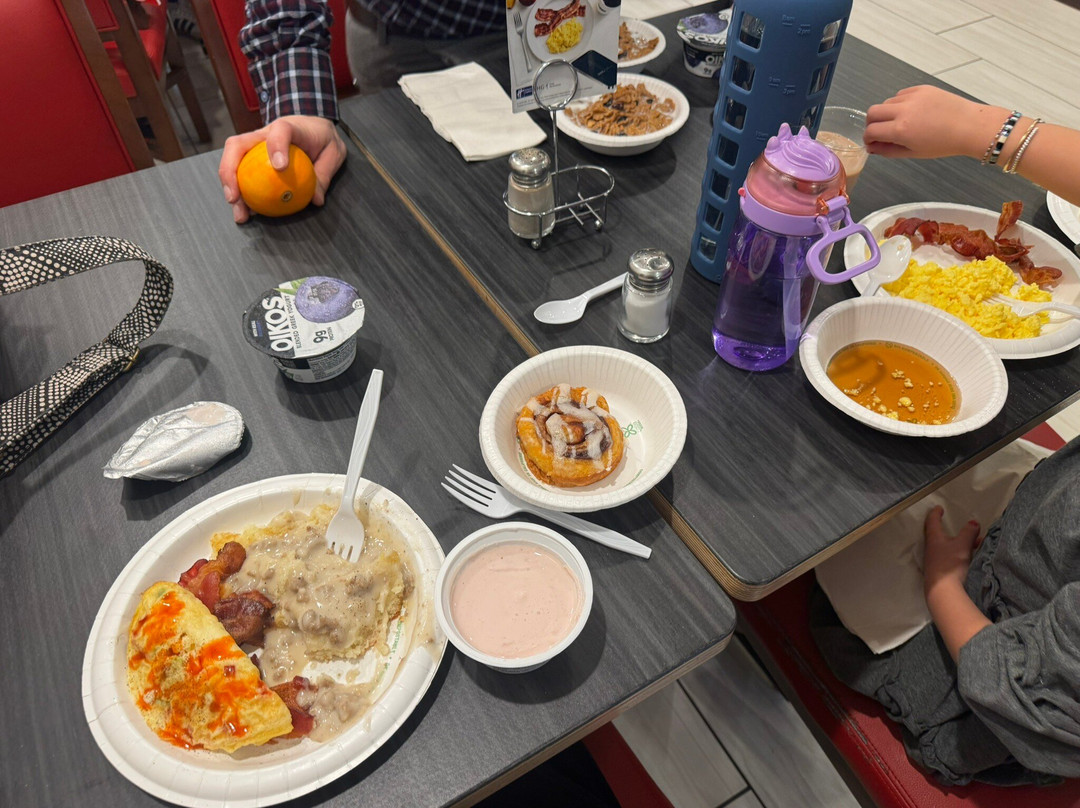 智选假日套房酒店亚特兰大埃默里大学区主图