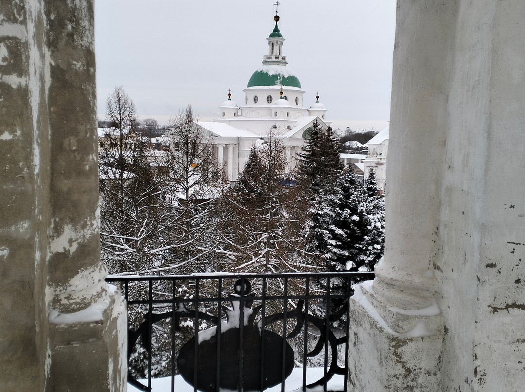 Yakovlevsky Savior Monastery-Rostov必去景点