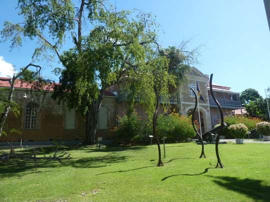 Barbados Museum & Historical Society-布里奇顿必去景点