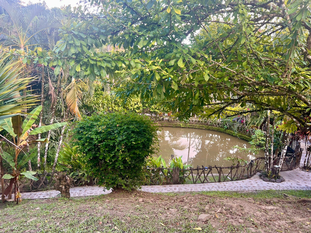 La Savane des Esclaves-Trois-Ilets必去景点