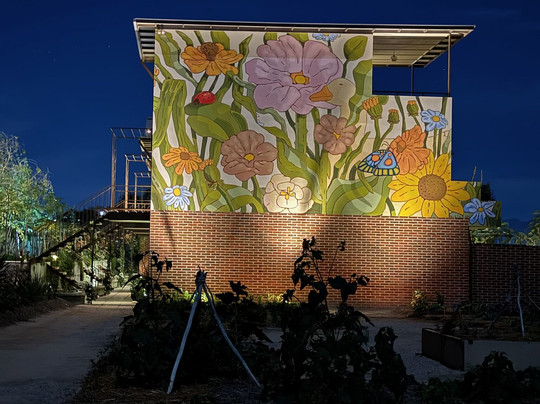 Flora Farms-洛斯卡布斯必去景点