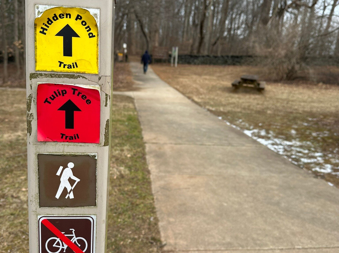 Brandywine Creek State Park-威尔明顿必去景点