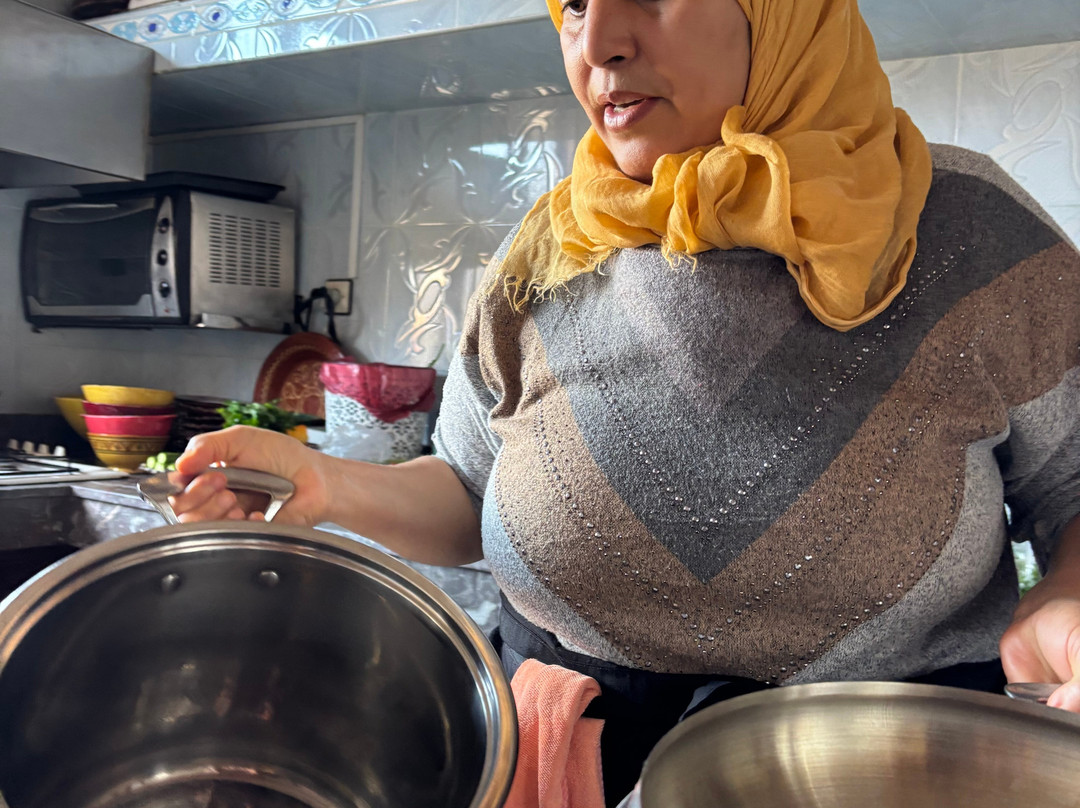 Latifa Cooking Classes-索维拉必去景点