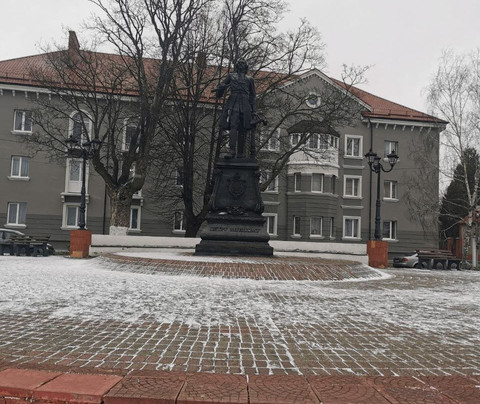 Archer Tour-加里宁格勒必去景点