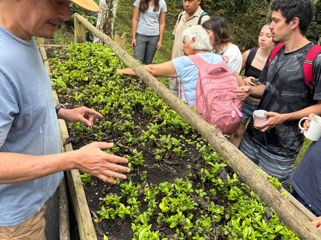Galapagos Path-阿约拉港必去景点