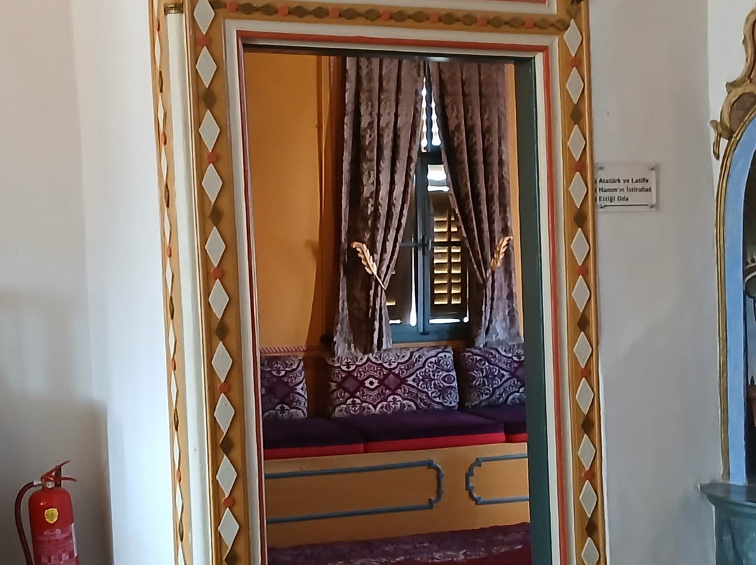 Terzizade Saadettin Bey Konağı-巴勒克西尔必去景点