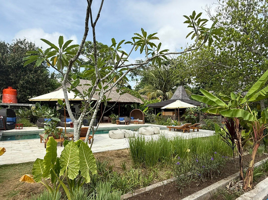 巴乌纳勒别墅主图