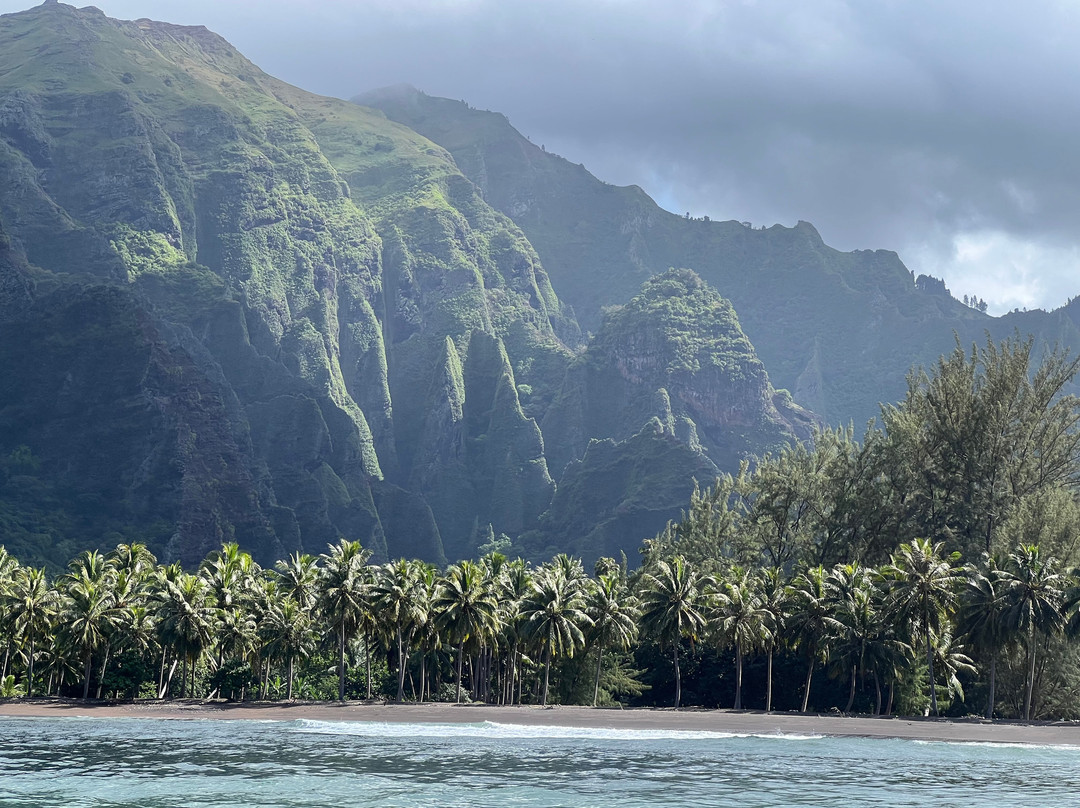 Bateau d'hôtes Ratere
