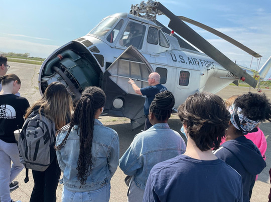 Connecticut Air & Space Center-Stratford必去景点