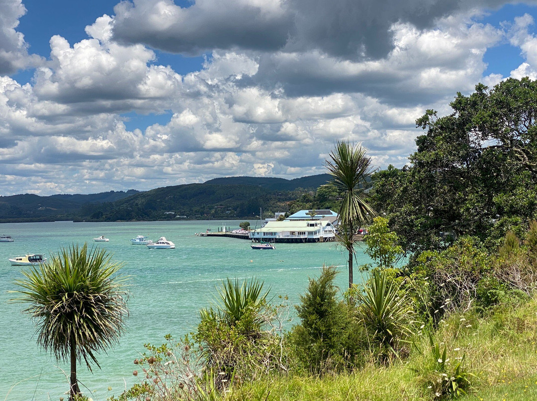 Butler Point Whaling Museum-Mangonui必去景点