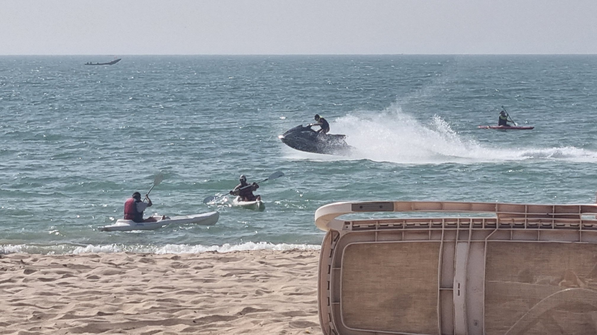 Hotel Riu Baobab-泳池