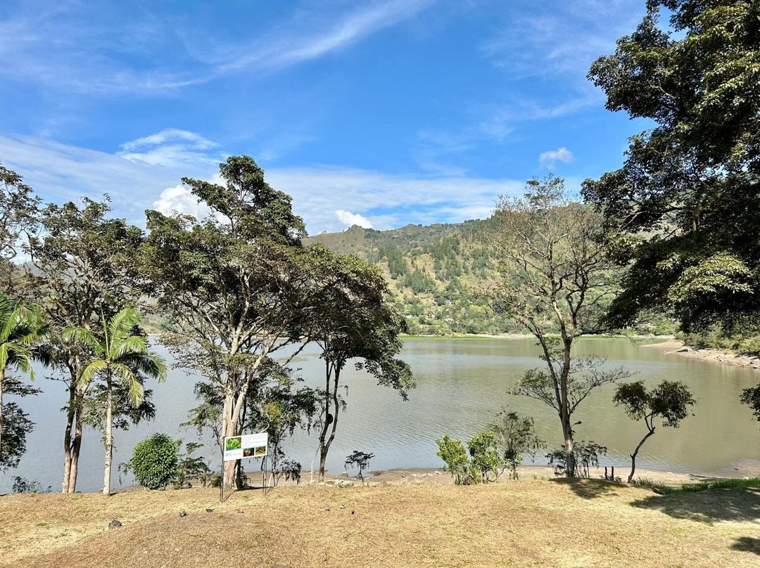 Represa de Chivor-Boyaca Department必去景点