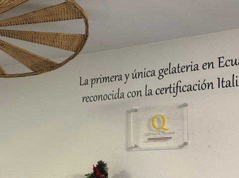 Delizium Gelateria Italiana