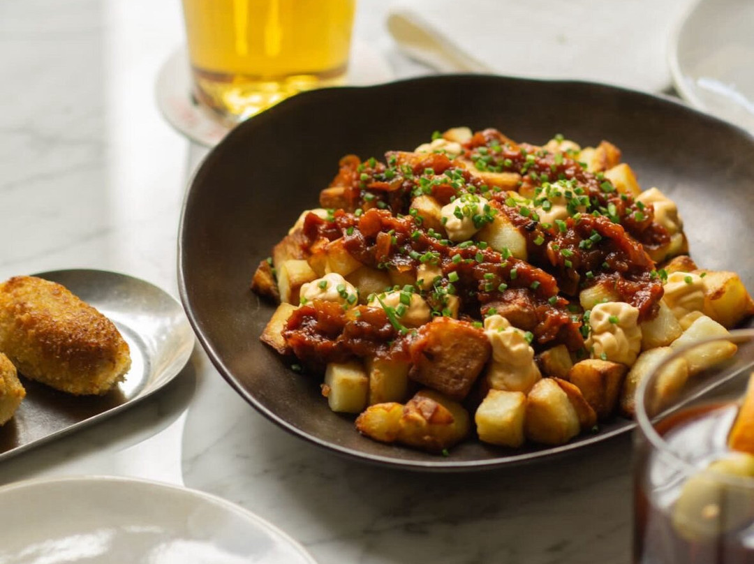 Cafè d'Espanya Espai Gastronòmic