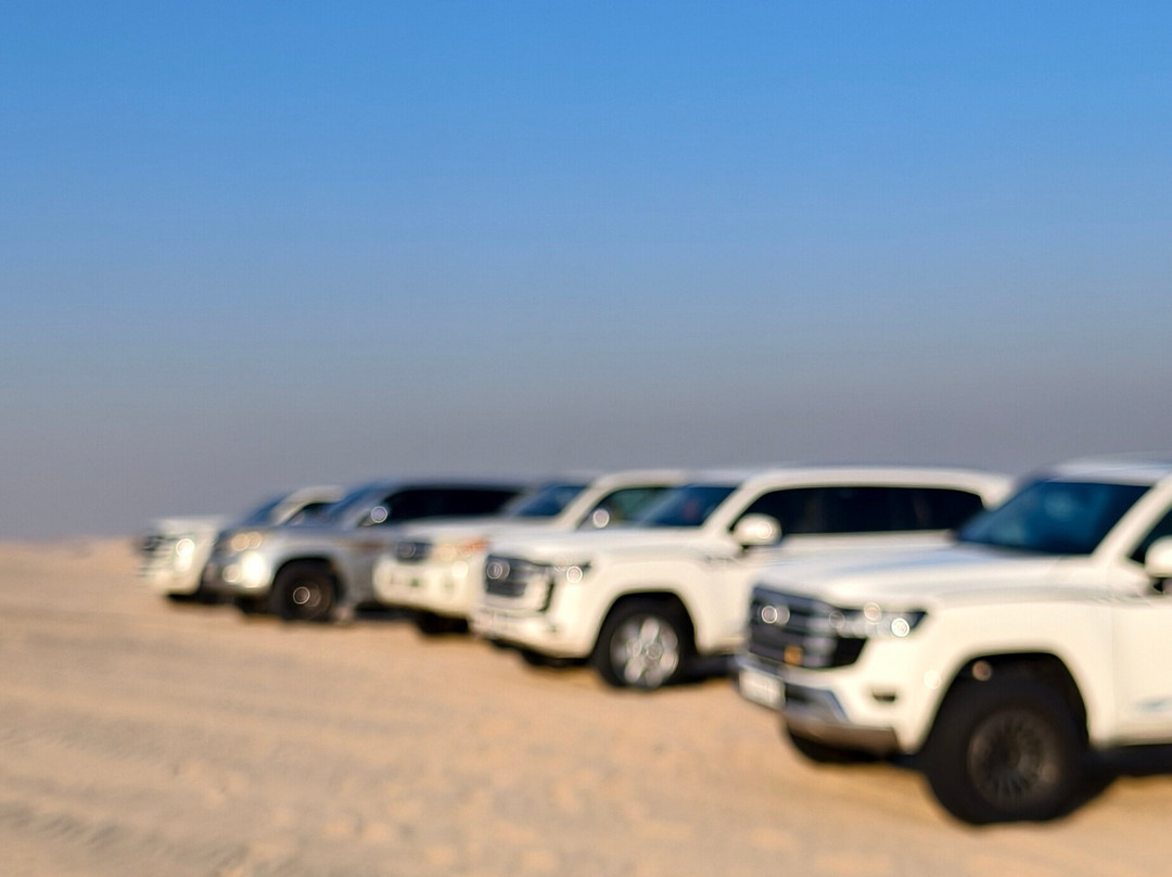 Qatar International Tour-多哈必去景点