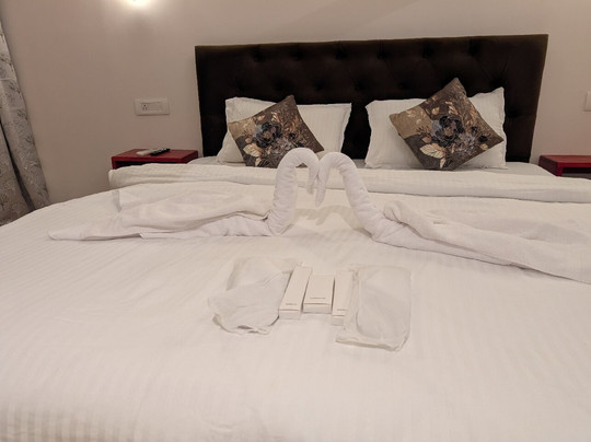 Sea Shades Palolem Resort