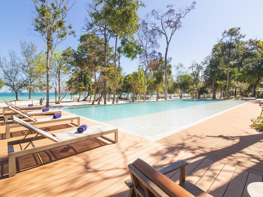 Island Center Point主图