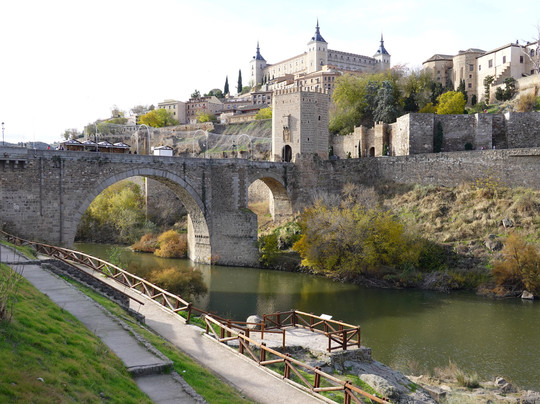 阿尔坎特拉桥-托莱多必去景点