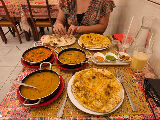 Rajbhog Restaurant Indien