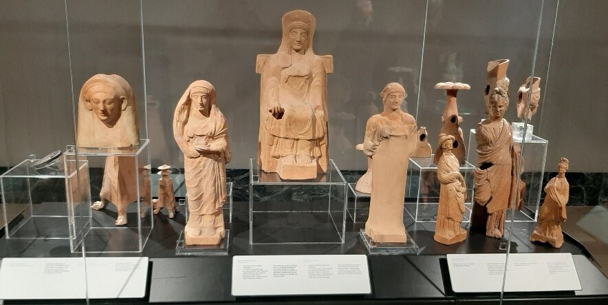 Museo Archeologico Nazionale Di Paestum-Paestum必去景点