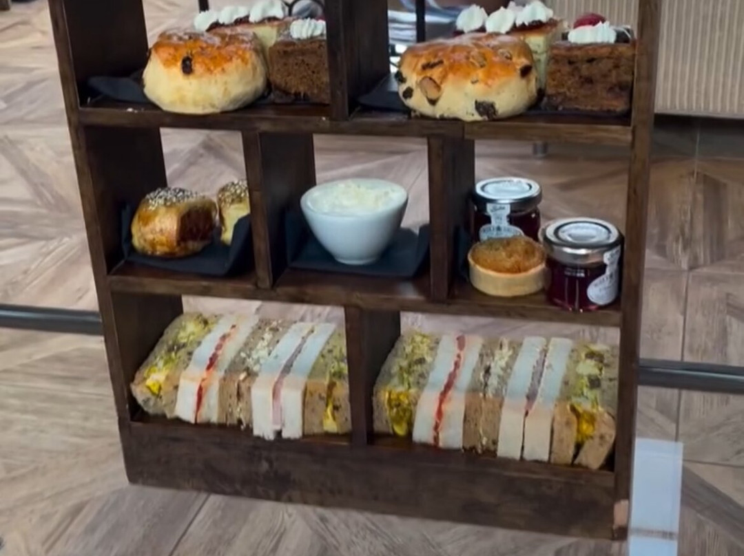 The Spa at The Manor House Hotel-Alsager必去景点