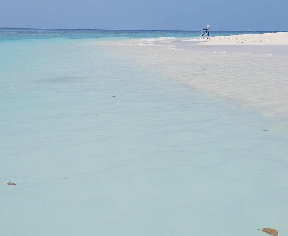 Kamadhoo Inn主图