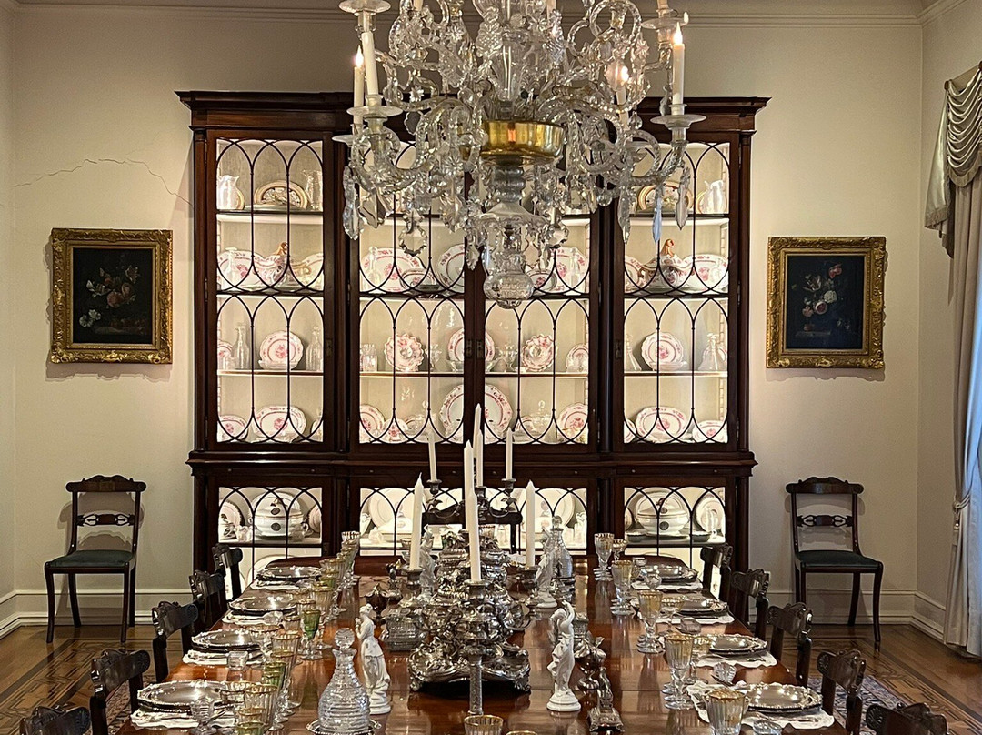 Museu Medeiros E Almeida-里斯本必去景点