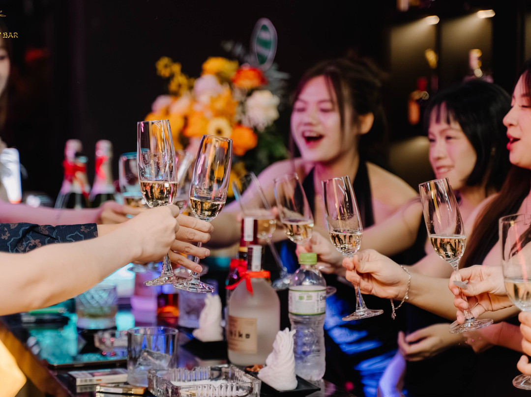 Bunny Bar & Lounge-Hai Chau必去景点