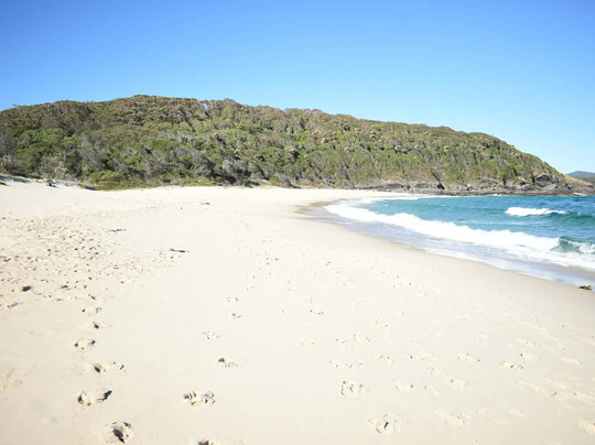 Shelly Beach, Elizabeth Beach NSW-Elizabeth Beach必去景点