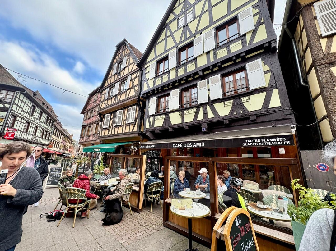 Parcours Historique d'Obernai-奥贝奈必去景点