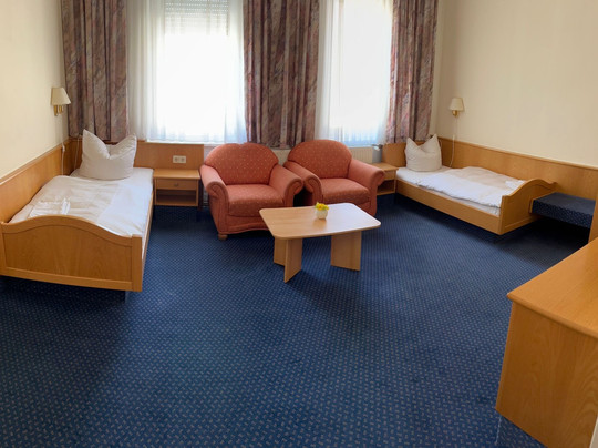 Hotel Goldenes Schiff主图