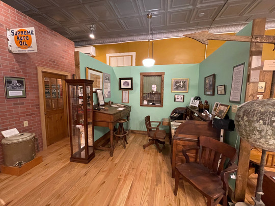 Fulton County Historical Society-McConnellsburg必去景点