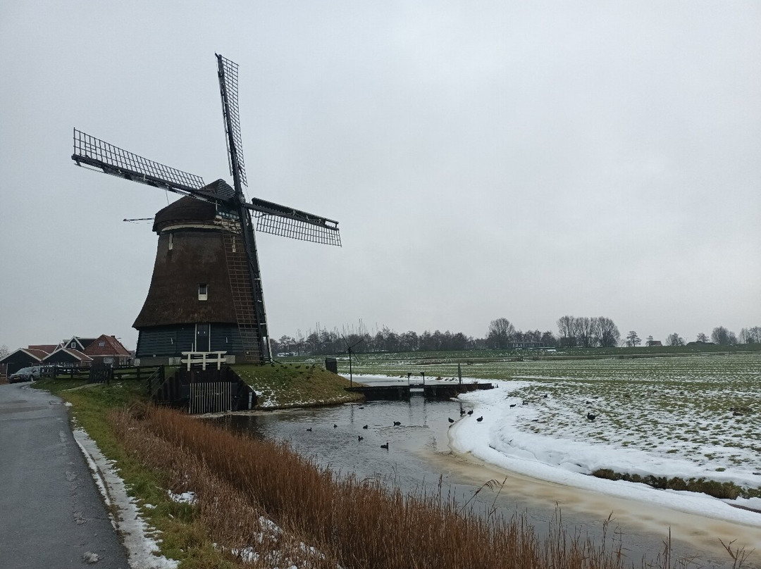 De Kathammer-Katwoude必去景点