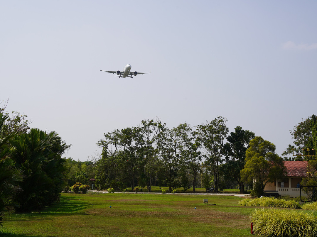 CIAL Golf Course-尼杜巴塞莱必去景点