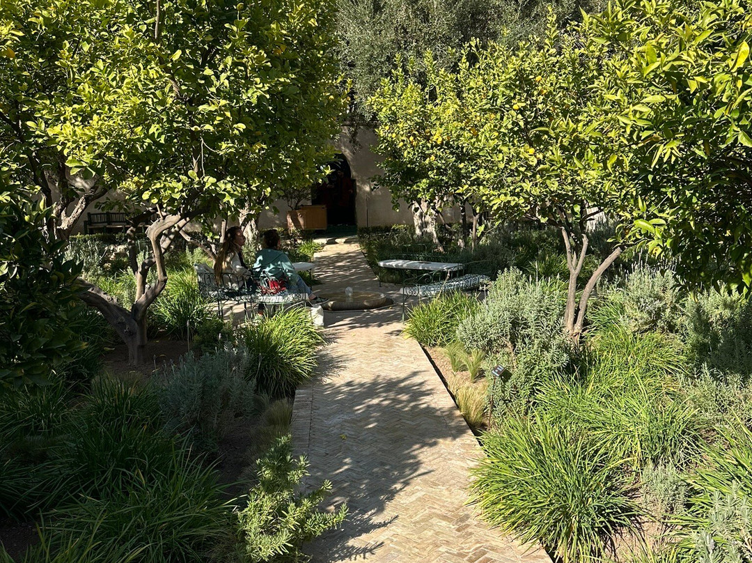 香颂秘密花园-马拉喀什必去景点