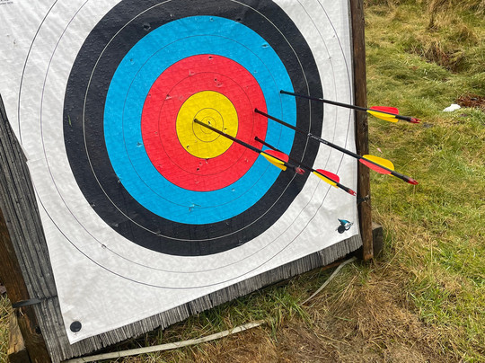 Michael Coates Clay Shooting-温德米尔必去景点