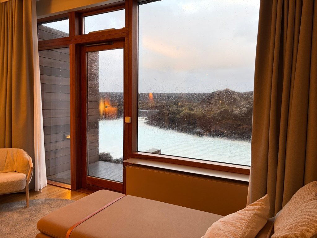 蓝湖温泉Silica酒店-官方