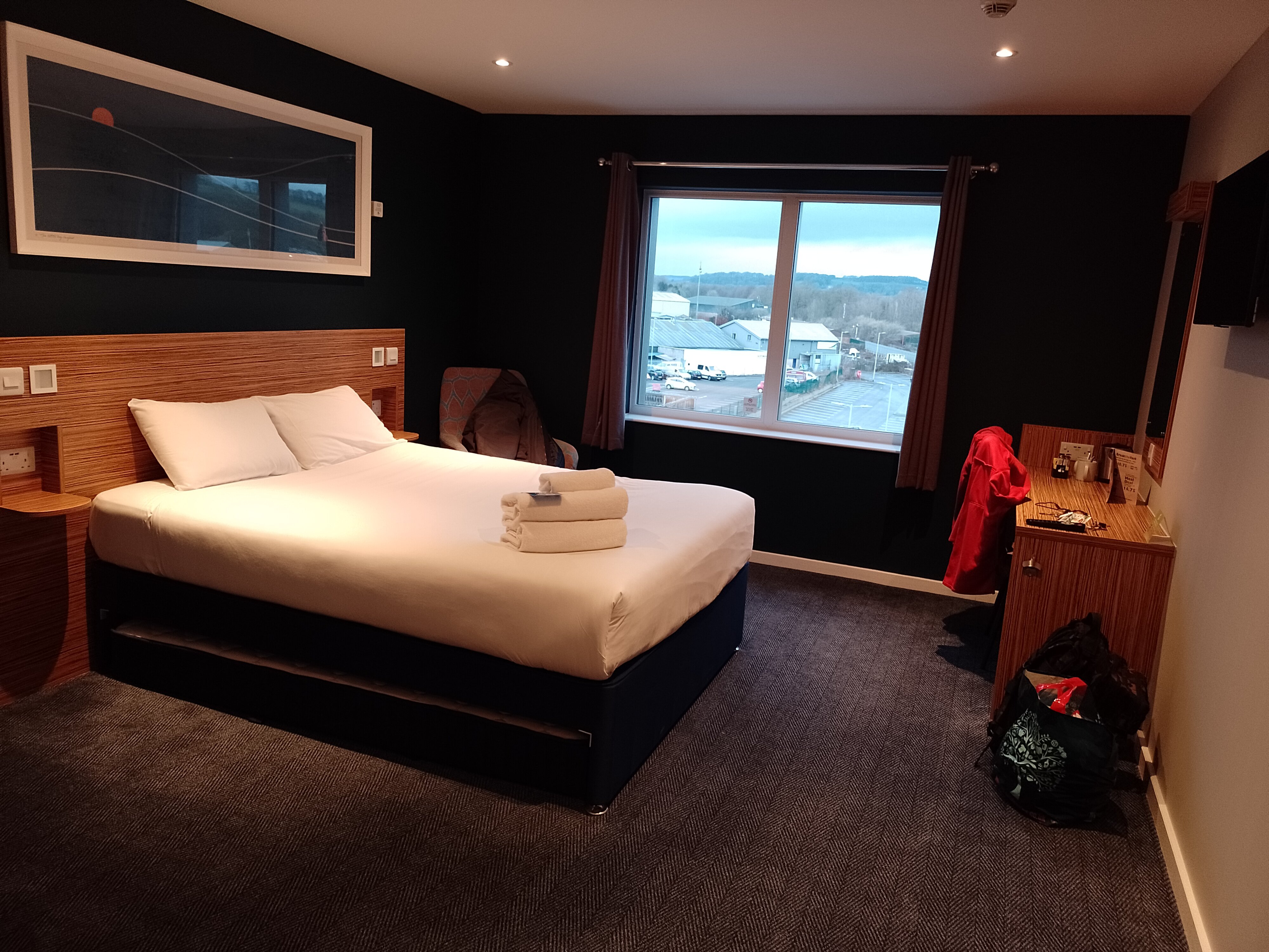 Travelodge Hexham-客卧