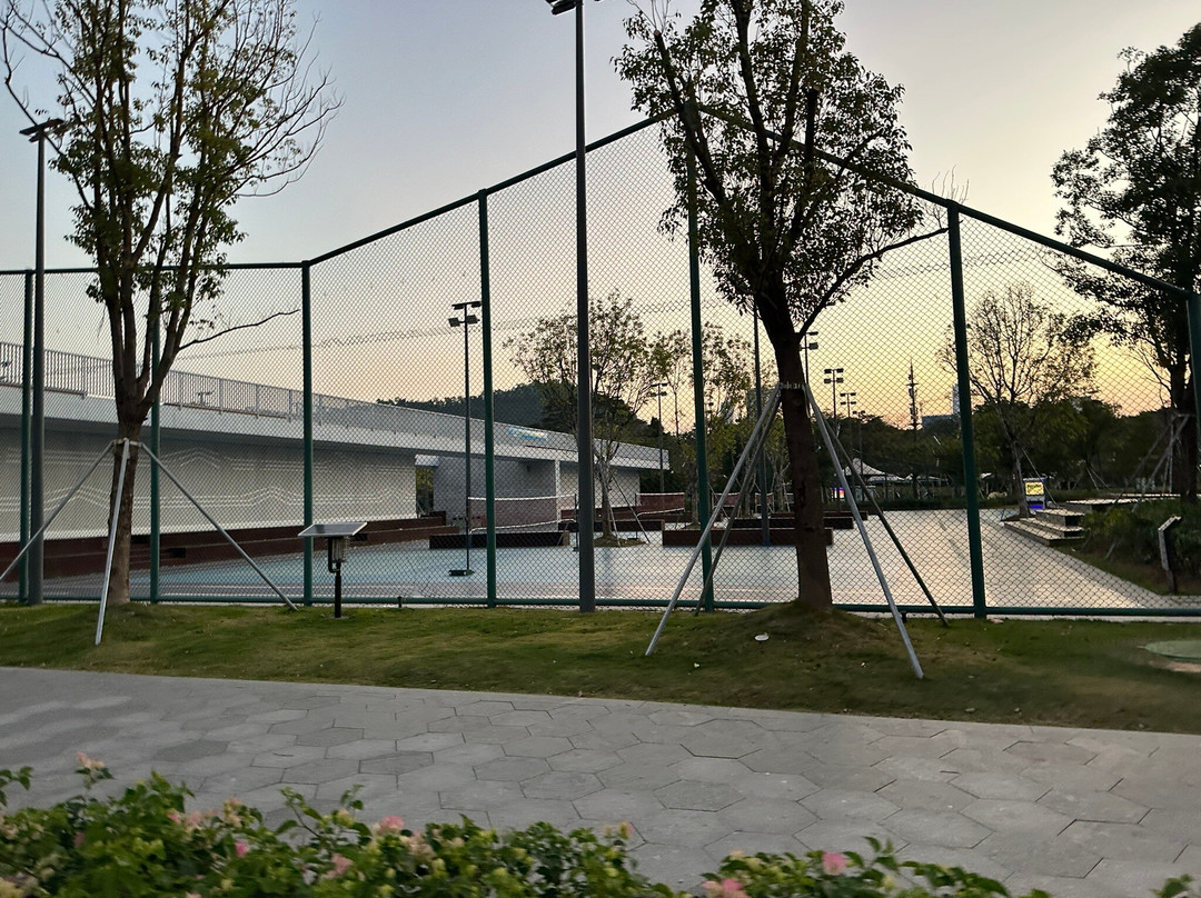 深圳中心公园-深圳市必去景点