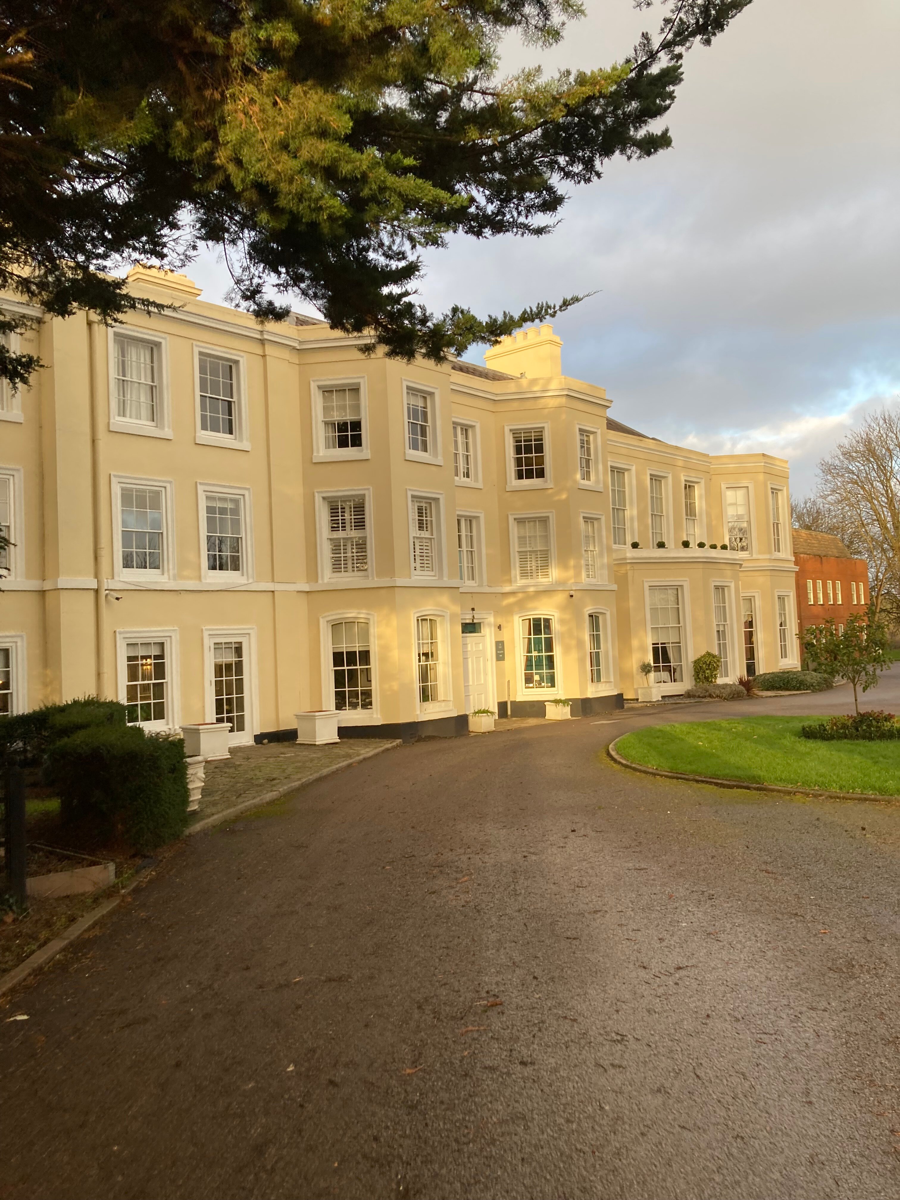 克鲁斯伯恩哈姆比奇斯酒店-官方