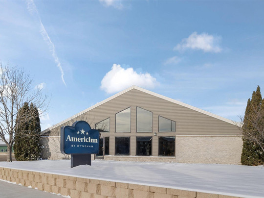 Tower City酒店住宿-AmericInn by Wyndham Valley City